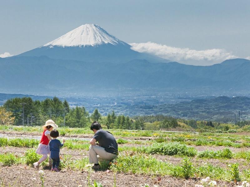 ネオオリエンタルリゾート八ヶ岳高原 北杜市 エクステリア 写真